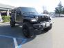 2023 CHARCOAL /black Jeep Wrangler Unlimited Willys 4XE (1C4JJXN68PW) with an 2.0L L4 DOHC 16V HYBRID engine, 8A transmission, located at 2630 Grass Valley Highway, Auburn, CA, 95603, (530) 508-5100, 38.937893, -121.095482 - 3" Zone Offroad lift kit, Fox Adventure series shocks, 17" Method Race wheels, 37" BFG KO2 tires, and a Teraflex spare tire carrier. - Photo#2